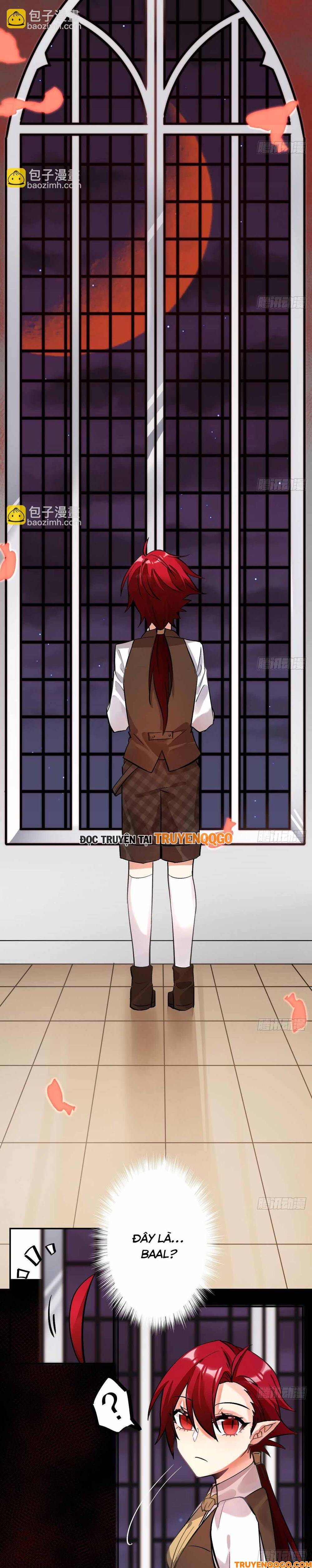 Ma Vương Luân Vũ Khúc Chapter 11 - 3