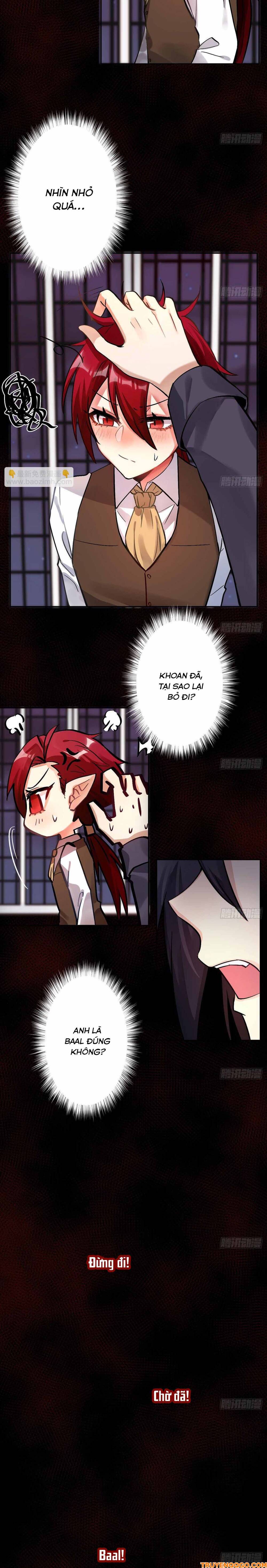 Ma Vương Luân Vũ Khúc Chapter 11 - 4