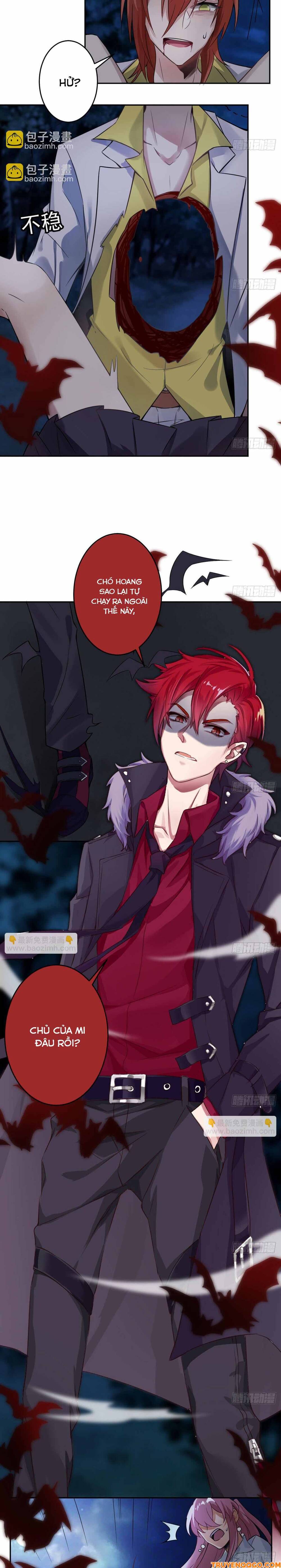 Ma Vương Luân Vũ Khúc Chapter 11 - 6