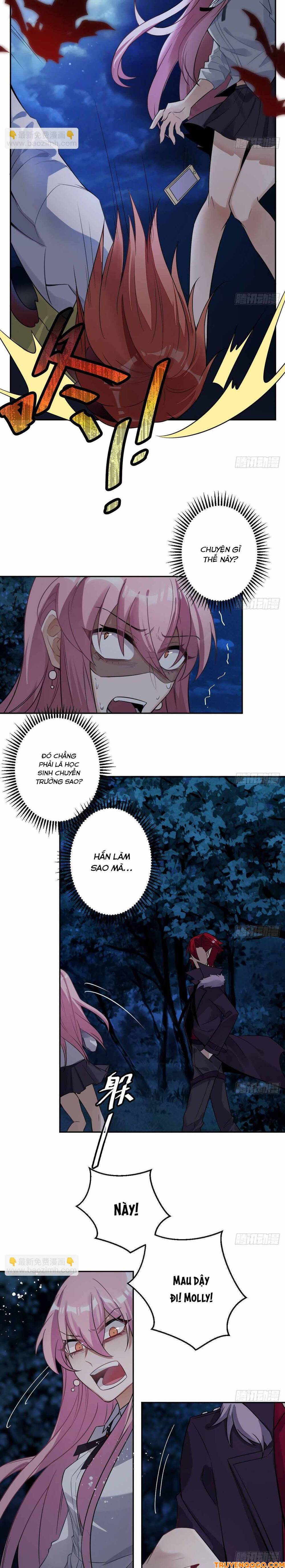 Ma Vương Luân Vũ Khúc Chapter 11 - 7