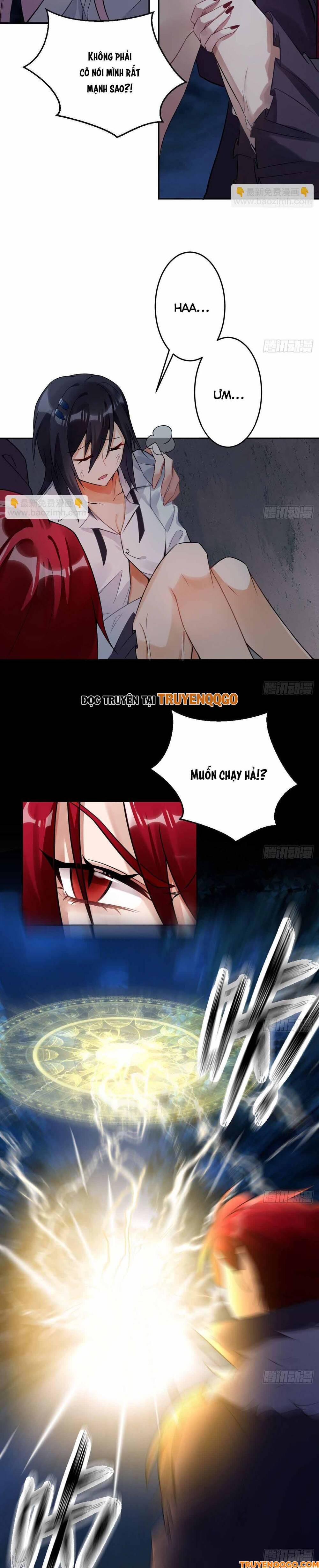 Ma Vương Luân Vũ Khúc Chapter 11 - 8