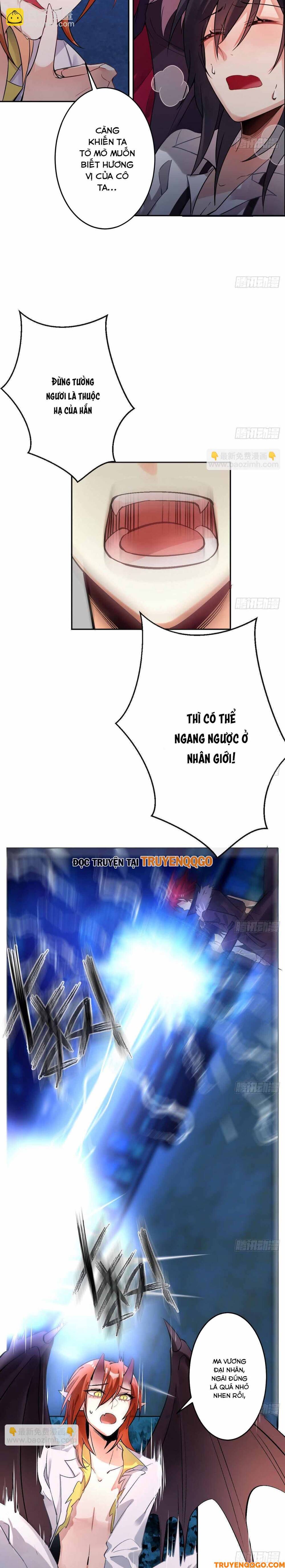 Ma Vương Luân Vũ Khúc Chapter 11 - 10