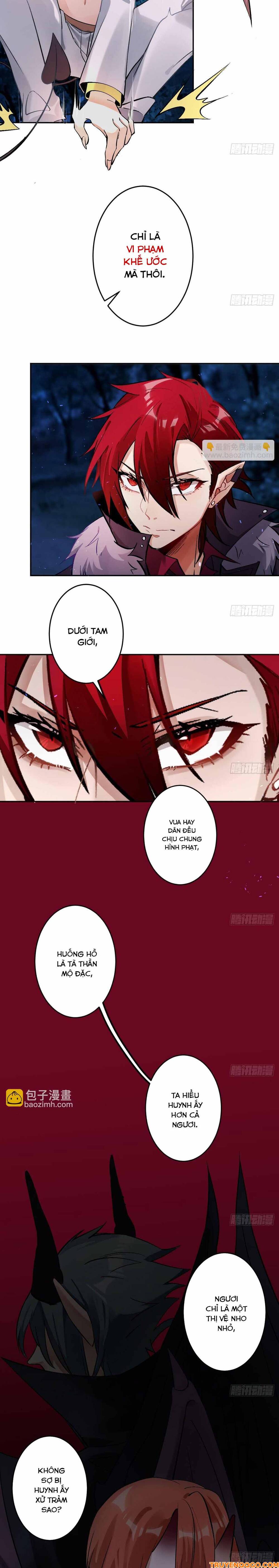 Ma Vương Luân Vũ Khúc Chapter 11 - 11