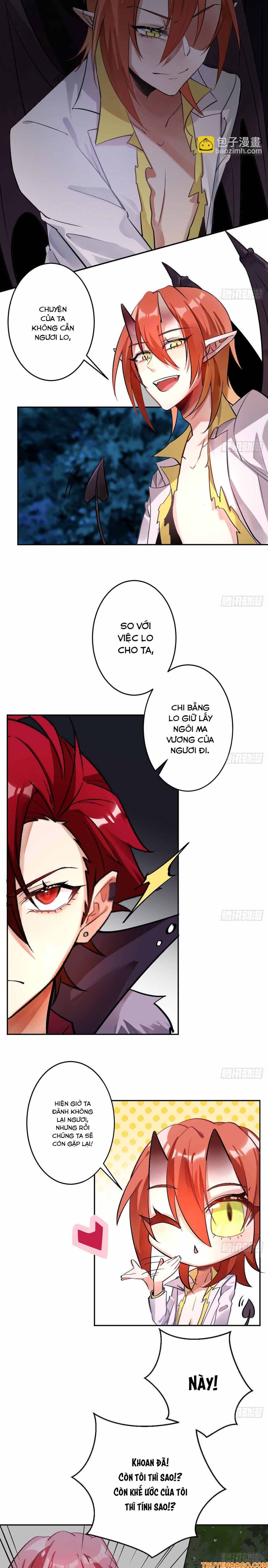 Ma Vương Luân Vũ Khúc Chapter 11 - 12