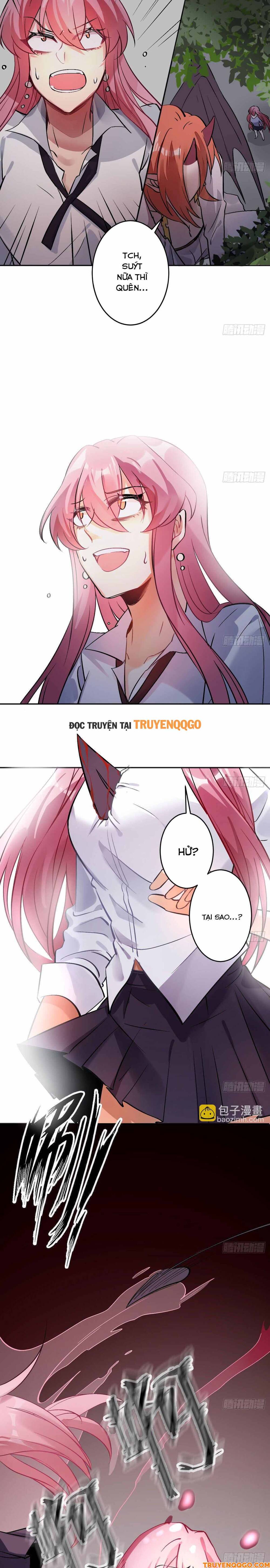 Ma Vương Luân Vũ Khúc Chapter 11 - 13