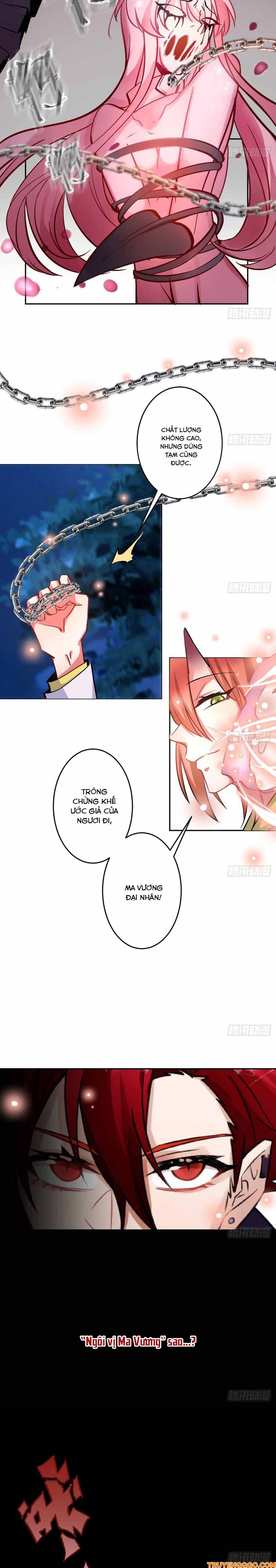 Ma Vương Luân Vũ Khúc Chapter 11 - 14