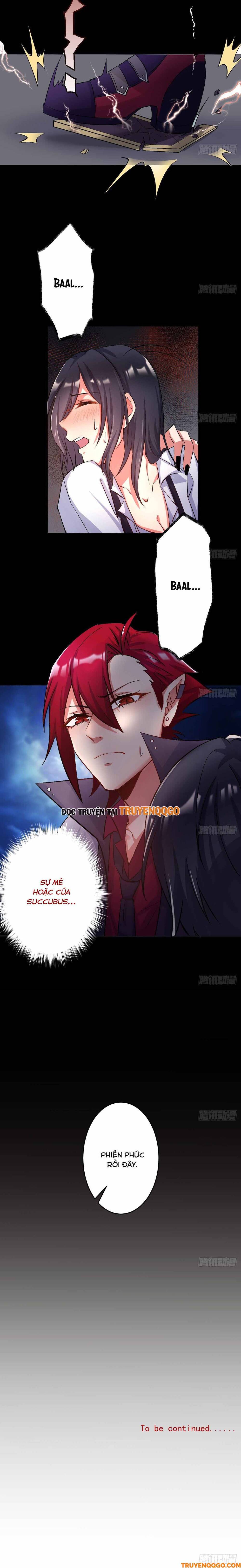 Ma Vương Luân Vũ Khúc Chapter 11 - 15