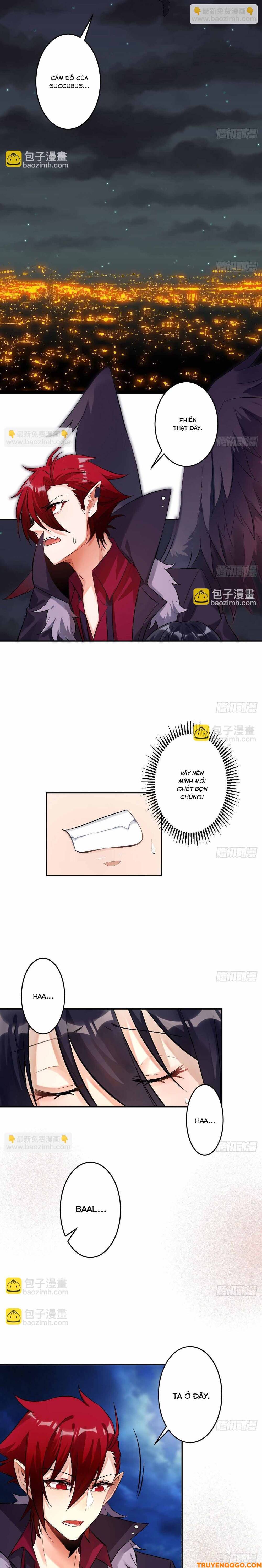 Ma Vương Luân Vũ Khúc Chapter 12 - 4