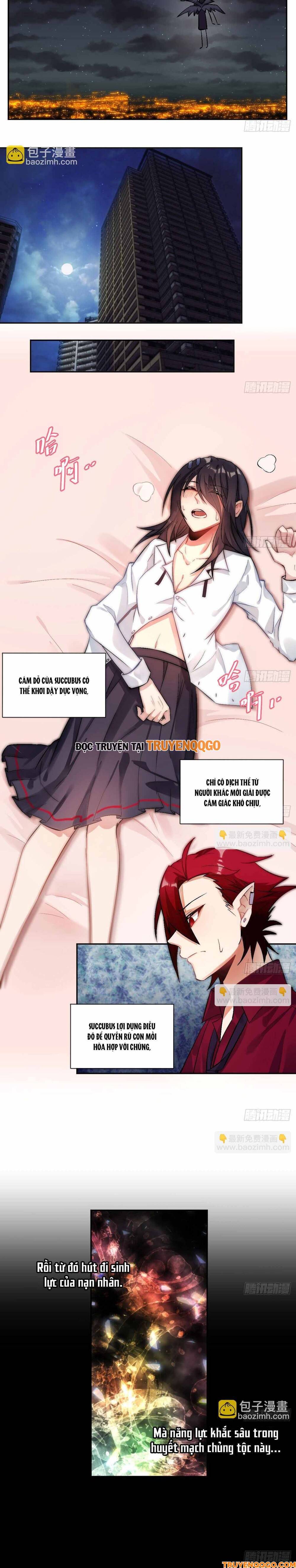 Ma Vương Luân Vũ Khúc Chapter 12 - 8