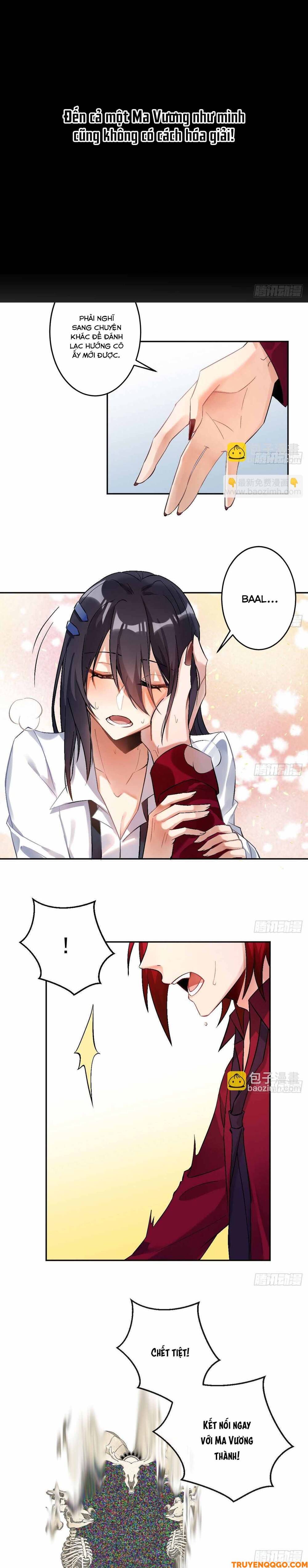 Ma Vương Luân Vũ Khúc Chapter 12 - 9