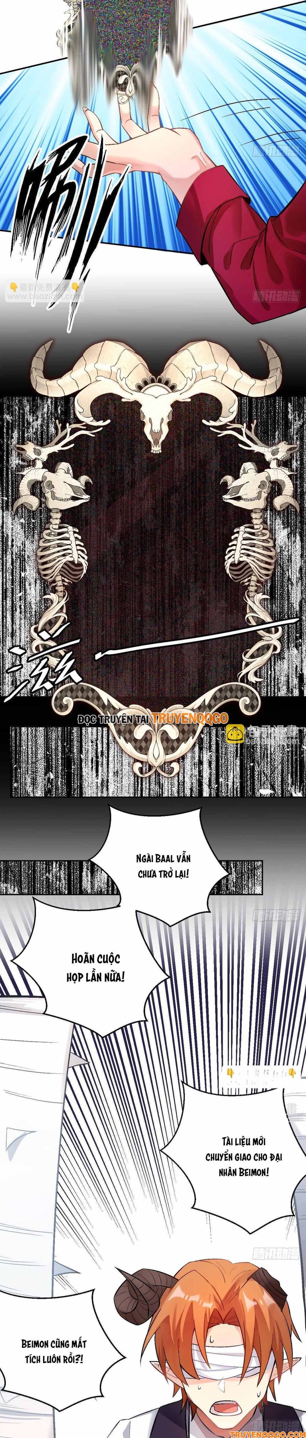 Ma Vương Luân Vũ Khúc Chapter 12 - 10