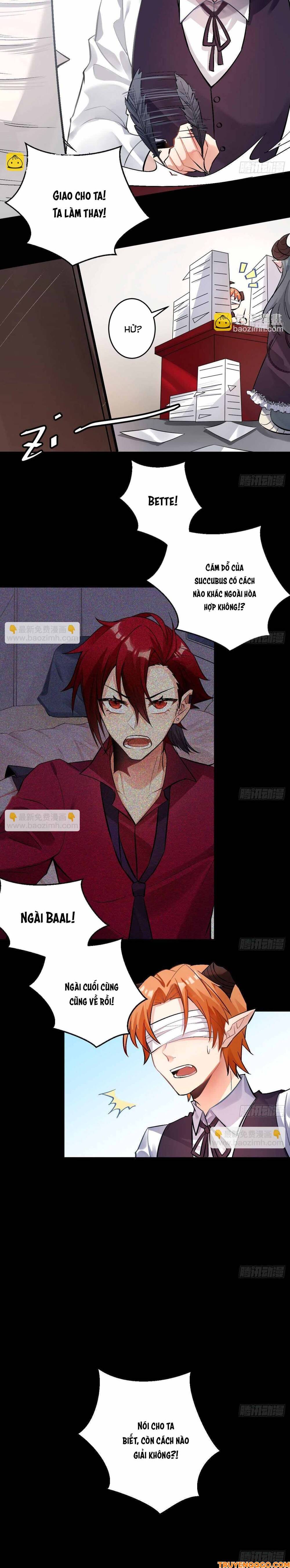 Ma Vương Luân Vũ Khúc Chapter 12 - 11