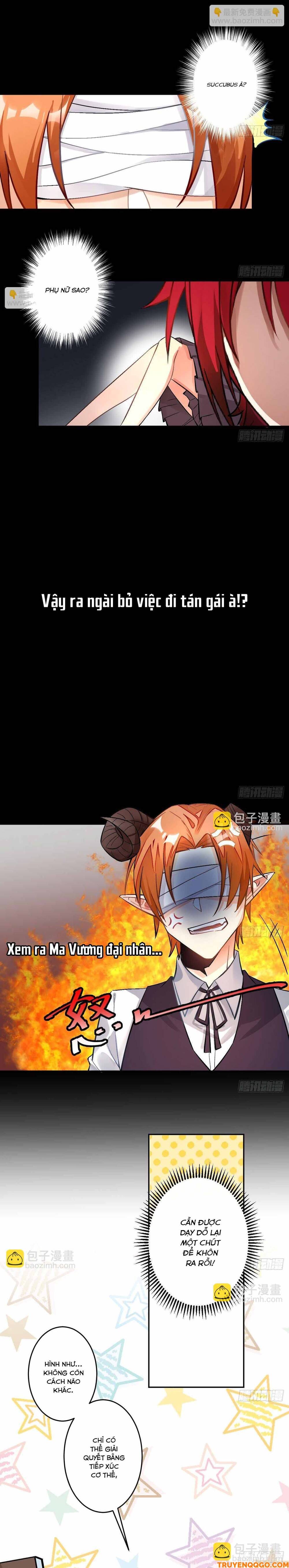 Ma Vương Luân Vũ Khúc Chapter 12 - 12