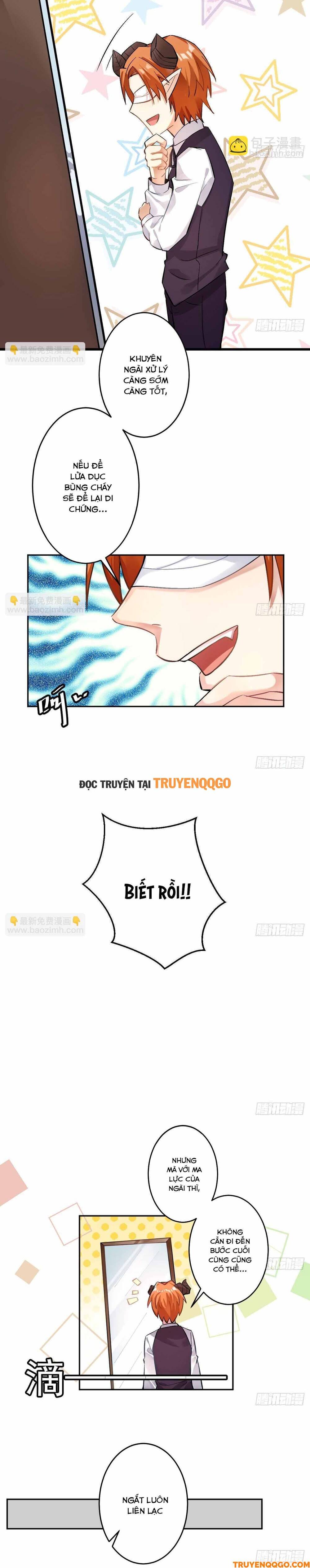 Ma Vương Luân Vũ Khúc Chapter 12 - 13