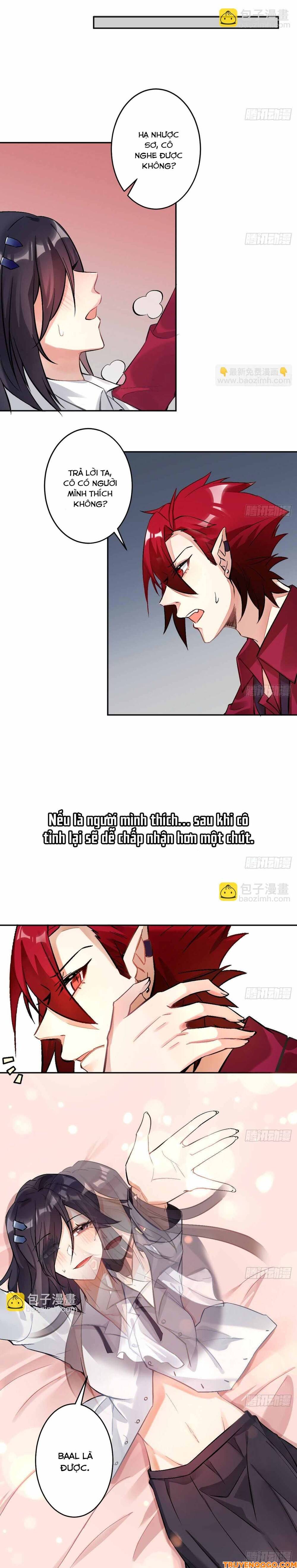 Ma Vương Luân Vũ Khúc Chapter 12 - 14