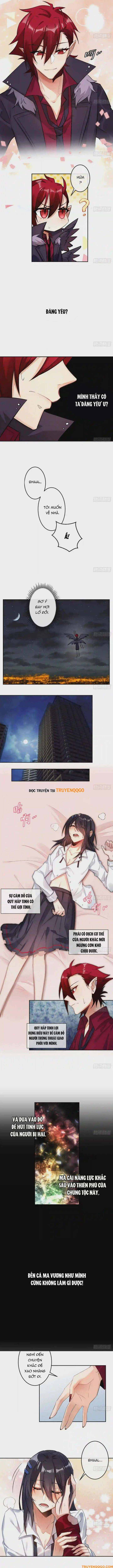 Ma Vương Luân Vũ Khúc Chapter 14 - 3