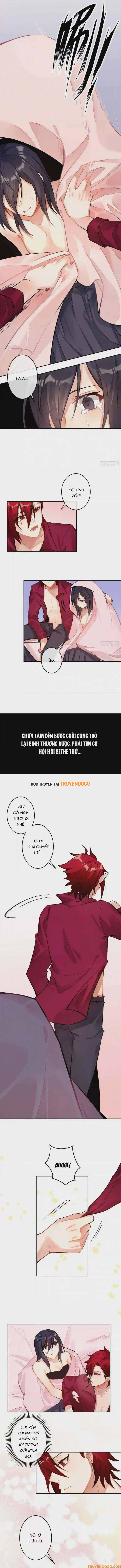 Ma Vương Luân Vũ Khúc Chapter 16 - 3