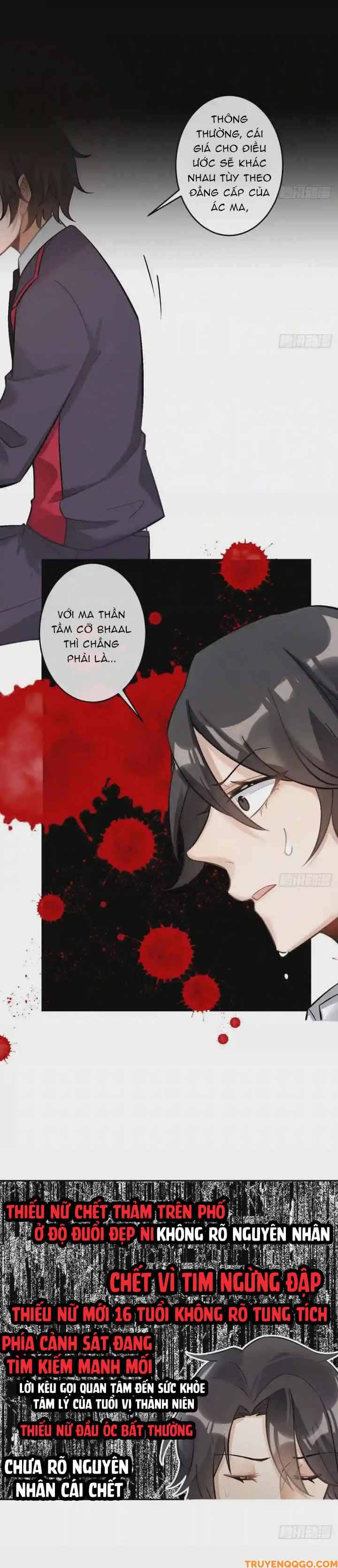 Ma Vương Luân Vũ Khúc Chapter 18 - 3