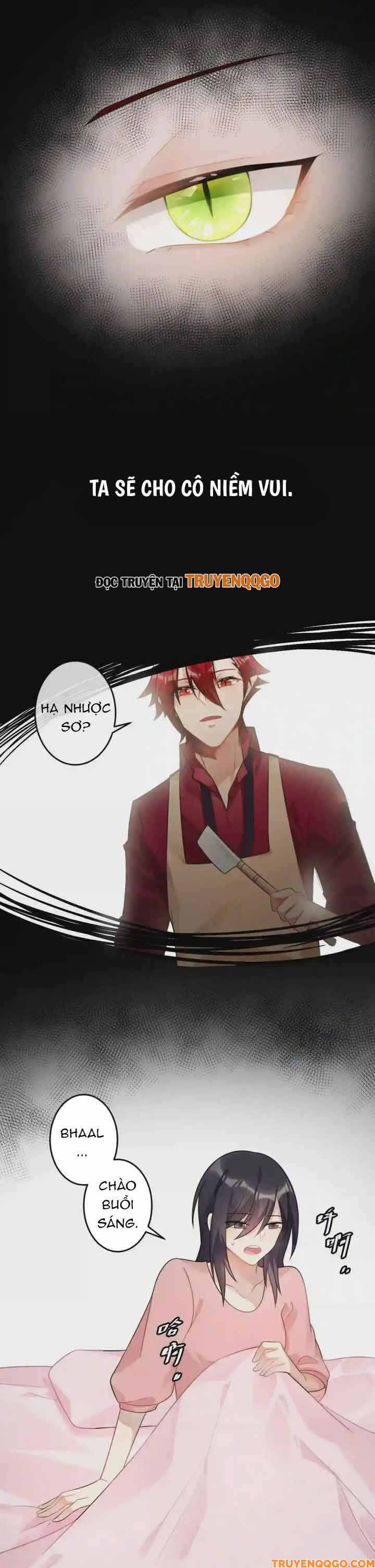 Ma Vương Luân Vũ Khúc Chapter 19 - 3