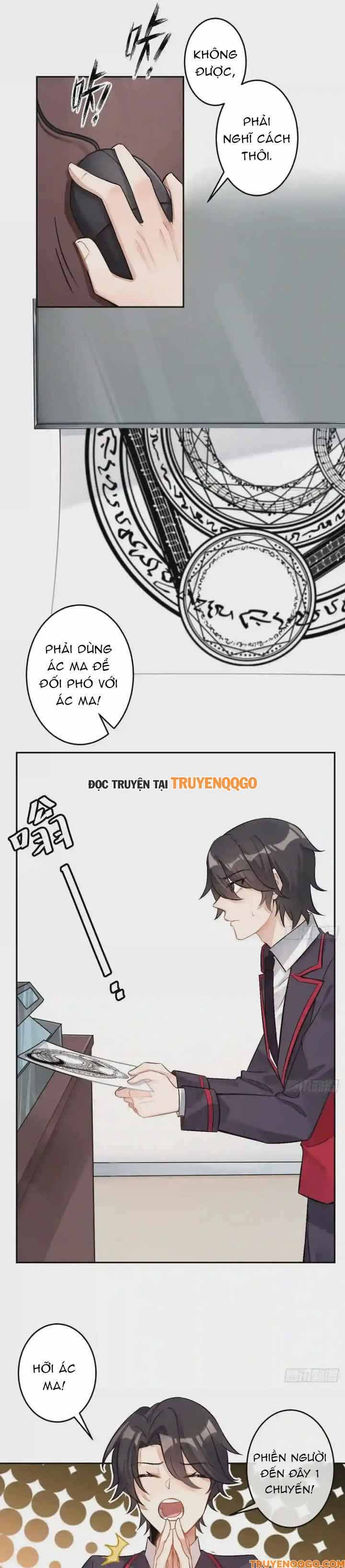 Ma Vương Luân Vũ Khúc Chapter 18 - 4