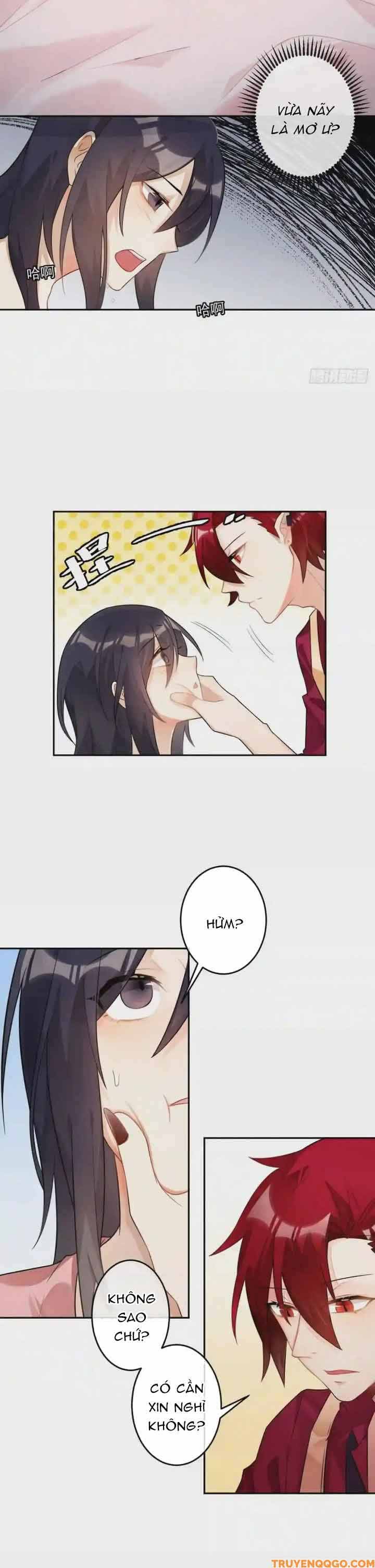 Ma Vương Luân Vũ Khúc Chapter 19 - 4