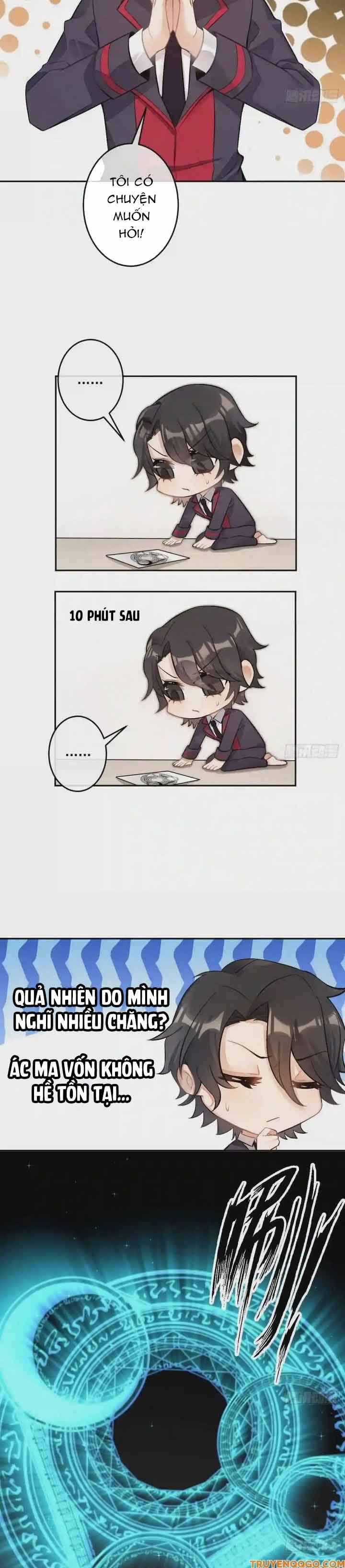 Ma Vương Luân Vũ Khúc Chapter 18 - 5