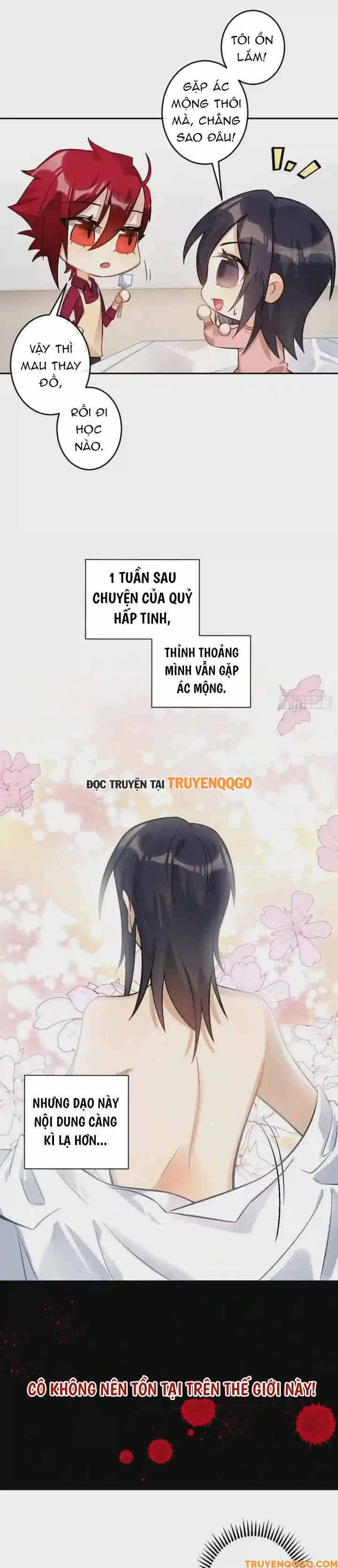 Ma Vương Luân Vũ Khúc Chapter 19 - 5