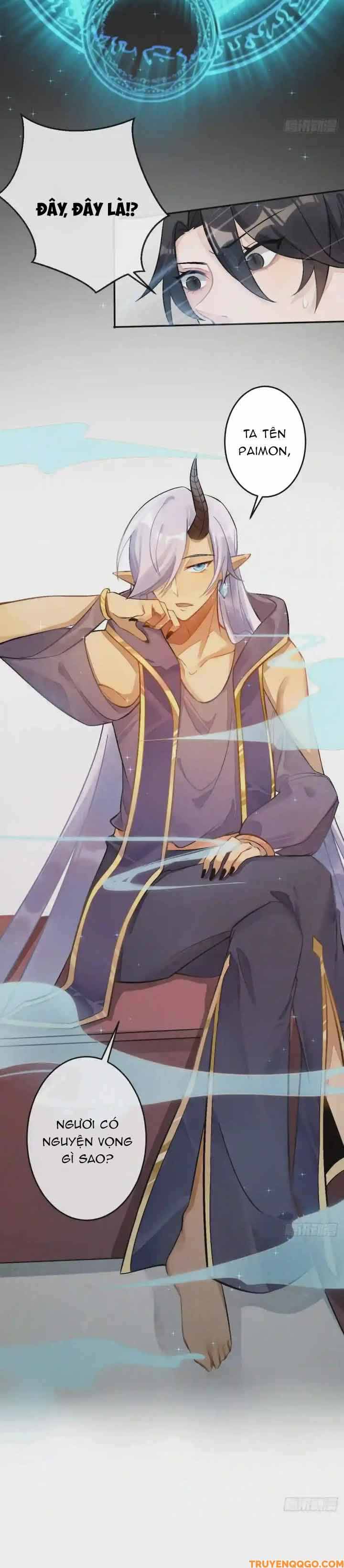 Ma Vương Luân Vũ Khúc Chapter 18 - 6