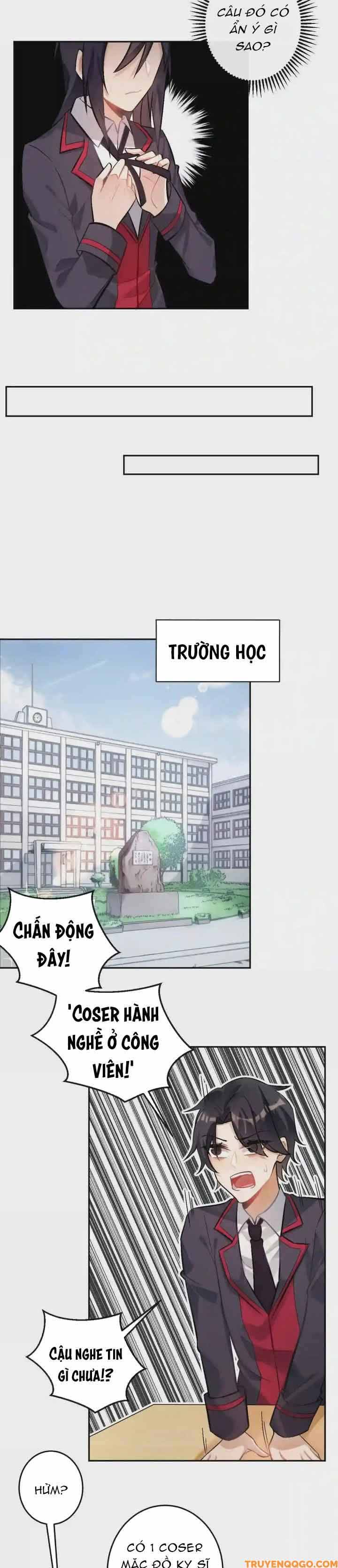 Ma Vương Luân Vũ Khúc Chapter 19 - 6