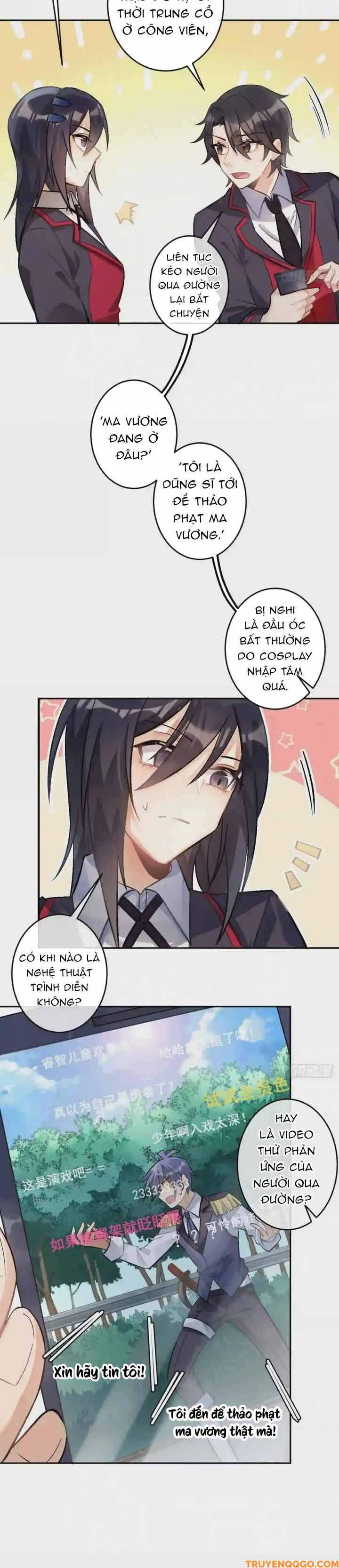 Ma Vương Luân Vũ Khúc Chapter 19 - 7