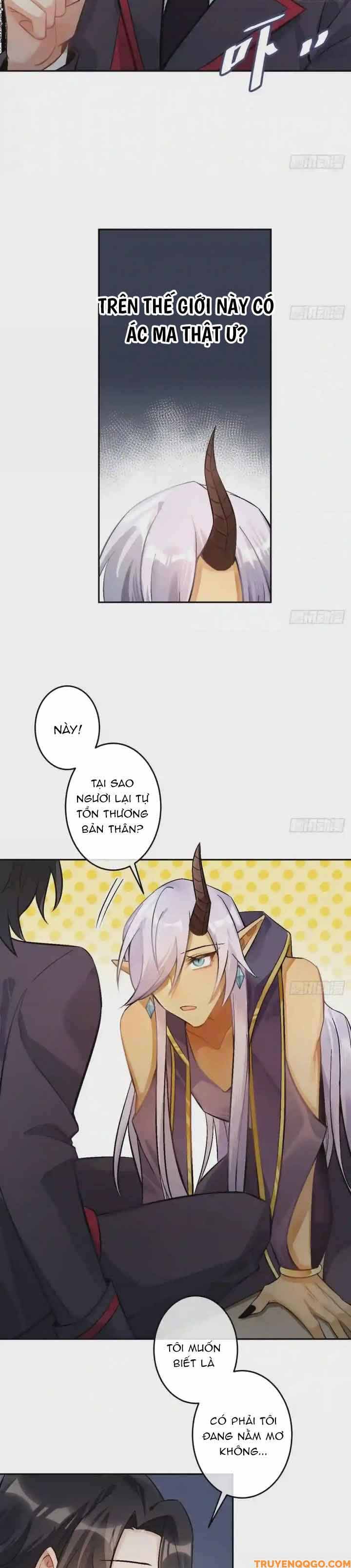 Ma Vương Luân Vũ Khúc Chapter 18 - 8