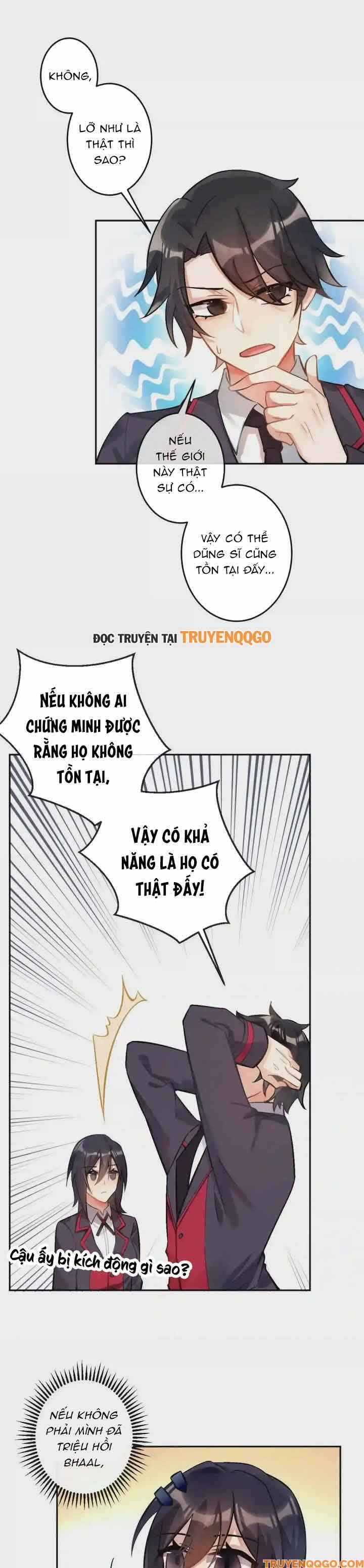 Ma Vương Luân Vũ Khúc Chapter 19 - 8