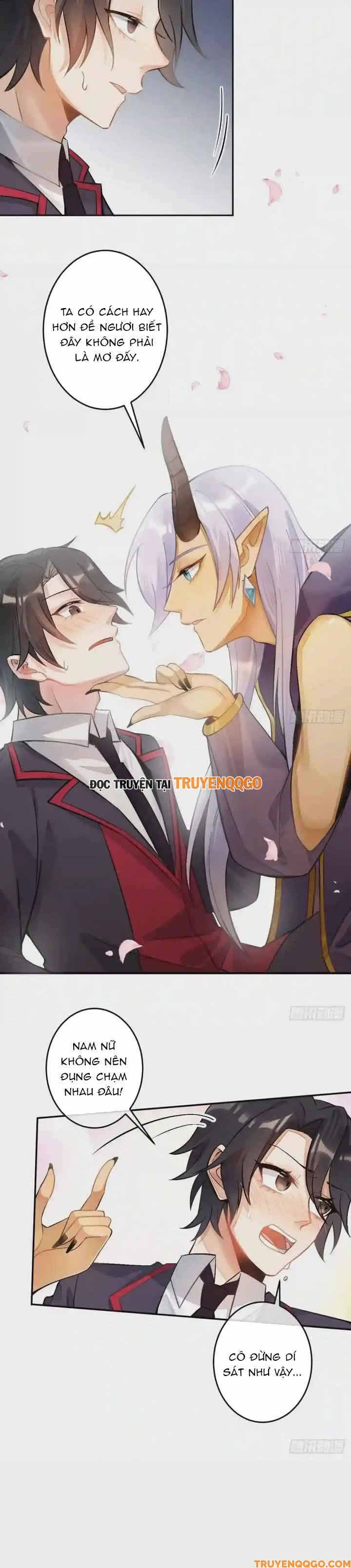 Ma Vương Luân Vũ Khúc Chapter 18 - 9