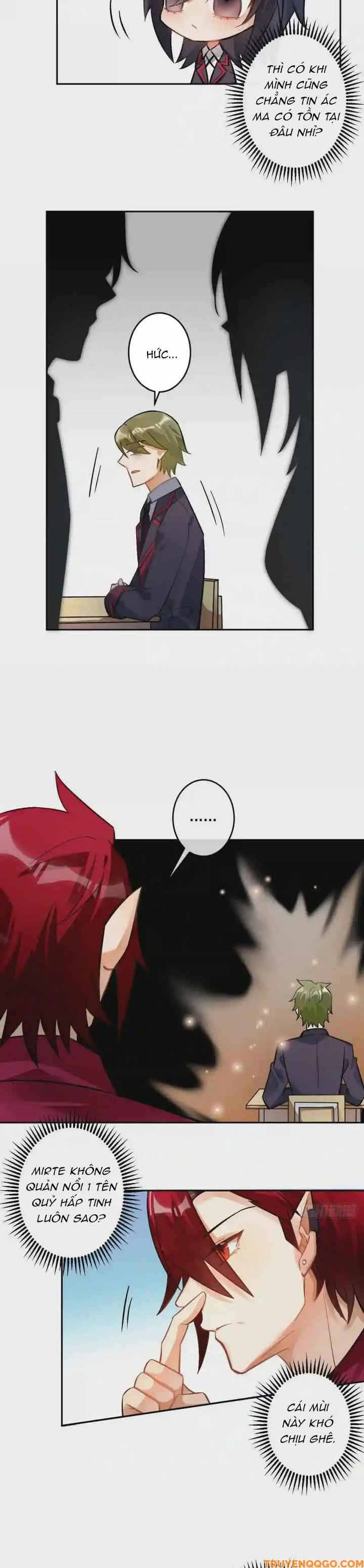 Ma Vương Luân Vũ Khúc Chapter 19 - 9