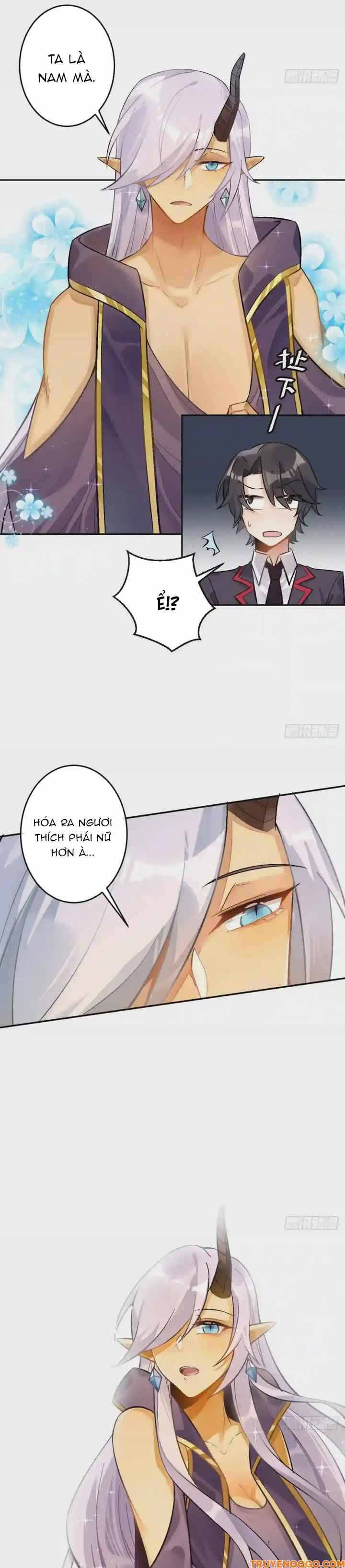 Ma Vương Luân Vũ Khúc Chapter 18 - 10