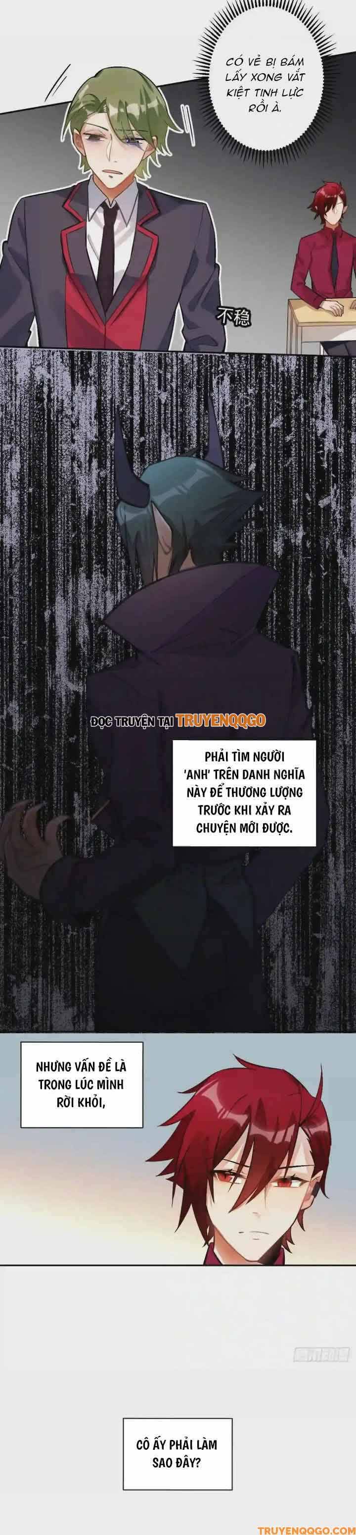 Ma Vương Luân Vũ Khúc Chapter 19 - 10