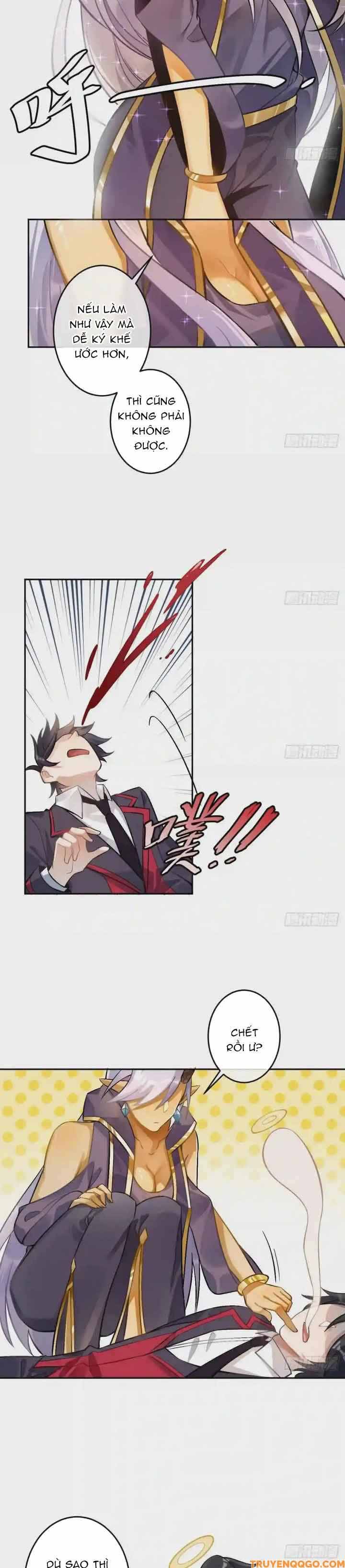 Ma Vương Luân Vũ Khúc Chapter 18 - 11