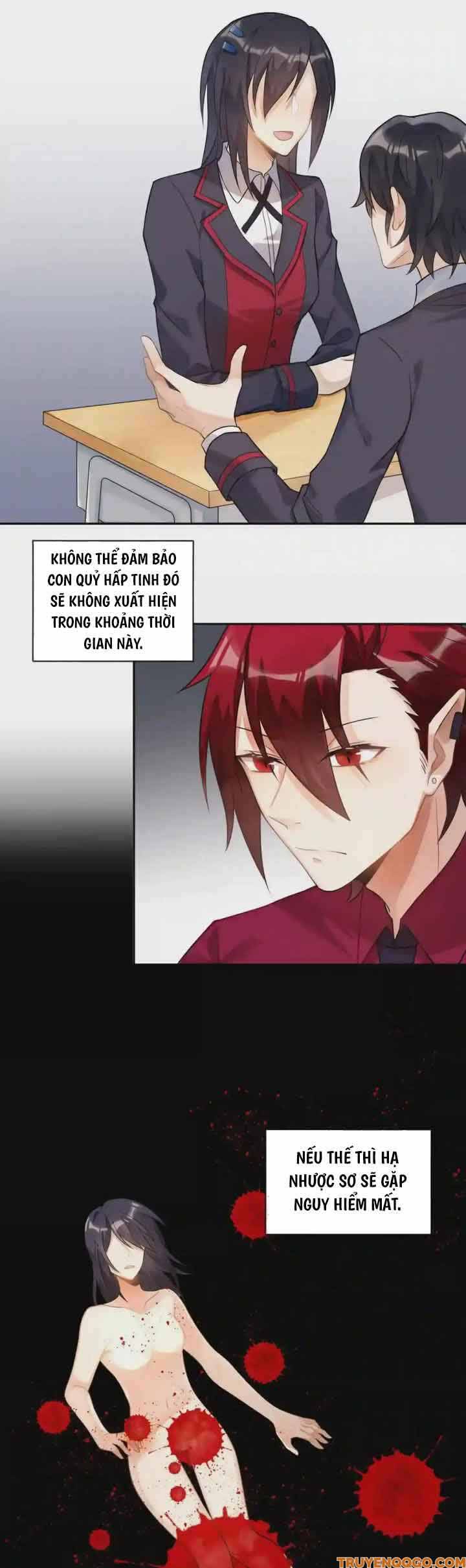 Ma Vương Luân Vũ Khúc Chapter 19 - 11