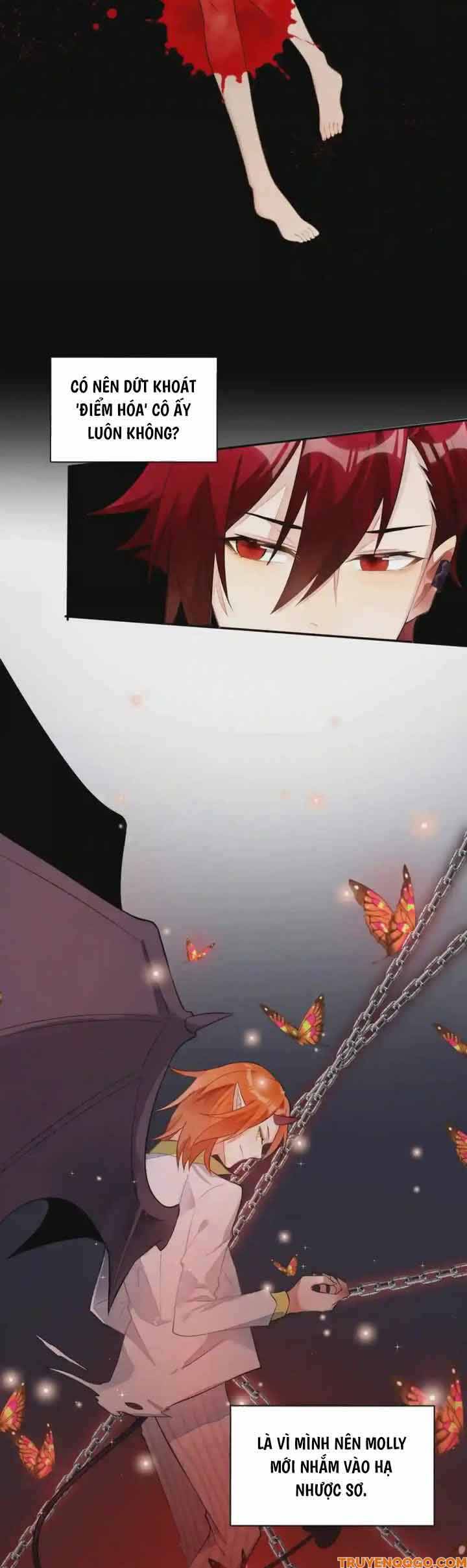 Ma Vương Luân Vũ Khúc Chapter 19 - 12