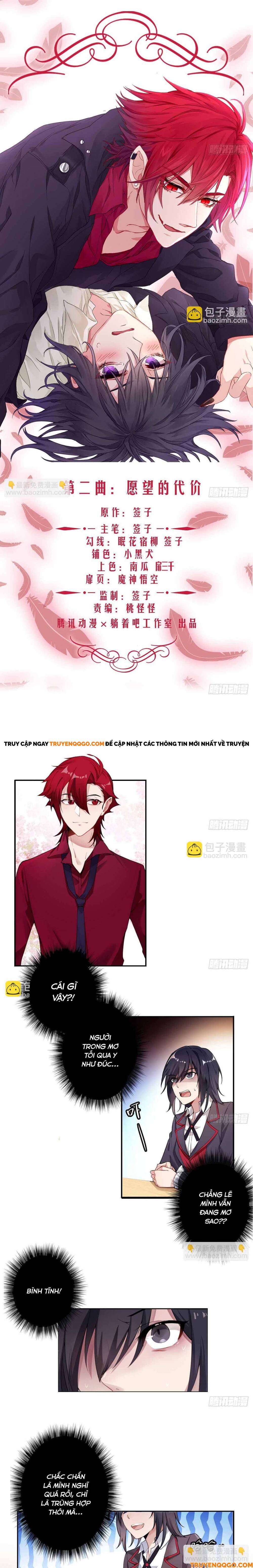 Ma Vương Luân Vũ Khúc Chapter 2 - 2