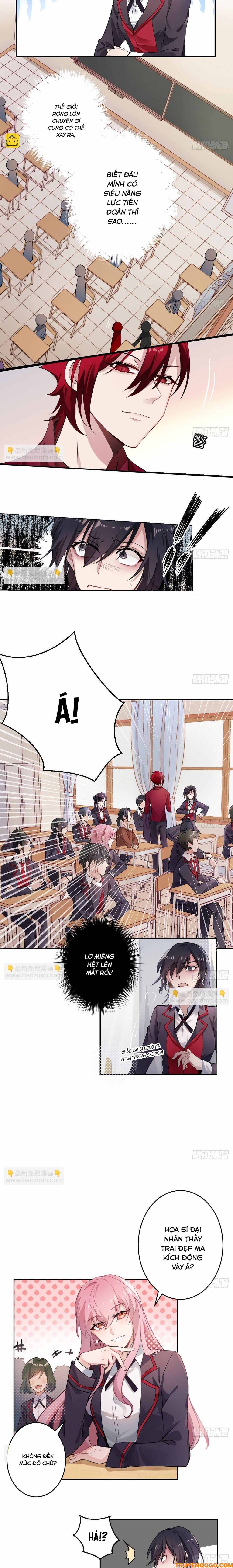 Ma Vương Luân Vũ Khúc Chapter 2 - 3