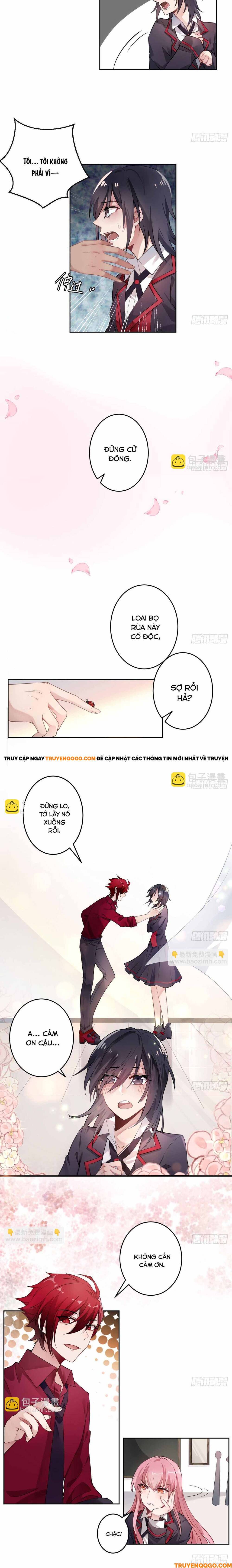 Ma Vương Luân Vũ Khúc Chapter 2 - 4