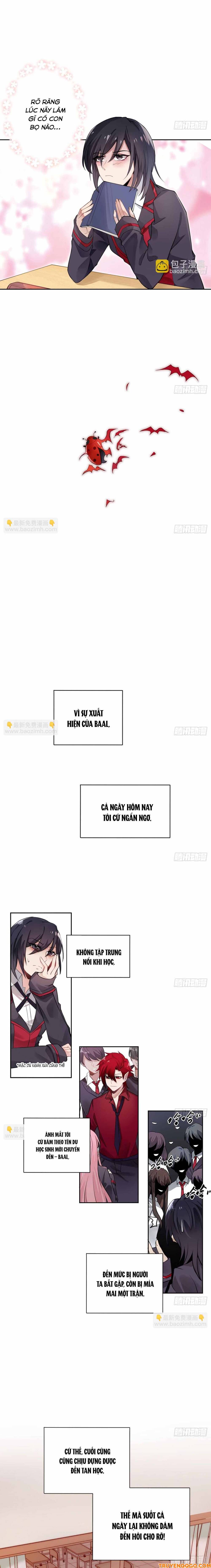 Ma Vương Luân Vũ Khúc Chapter 2 - 5