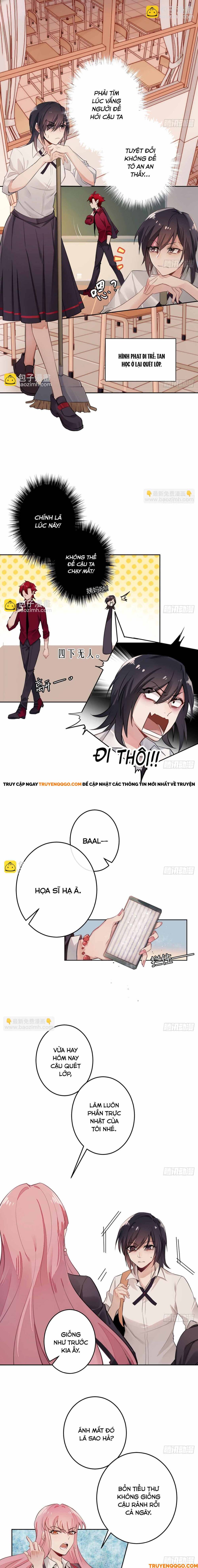 Ma Vương Luân Vũ Khúc Chapter 2 - 6