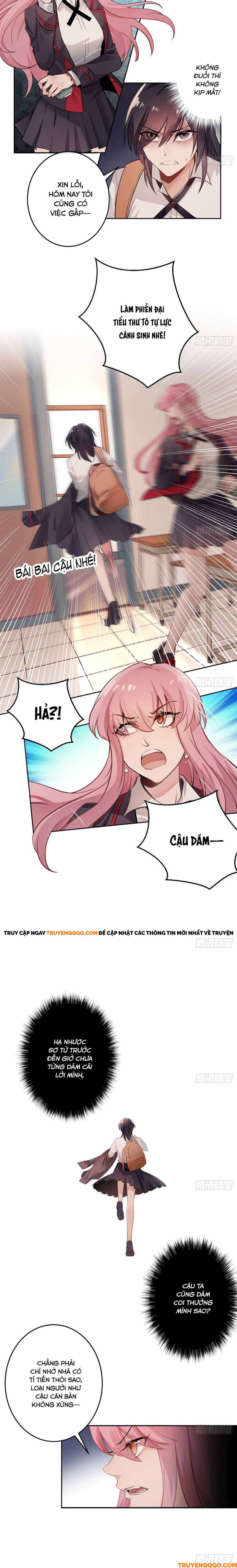 Ma Vương Luân Vũ Khúc Chapter 2 - 7