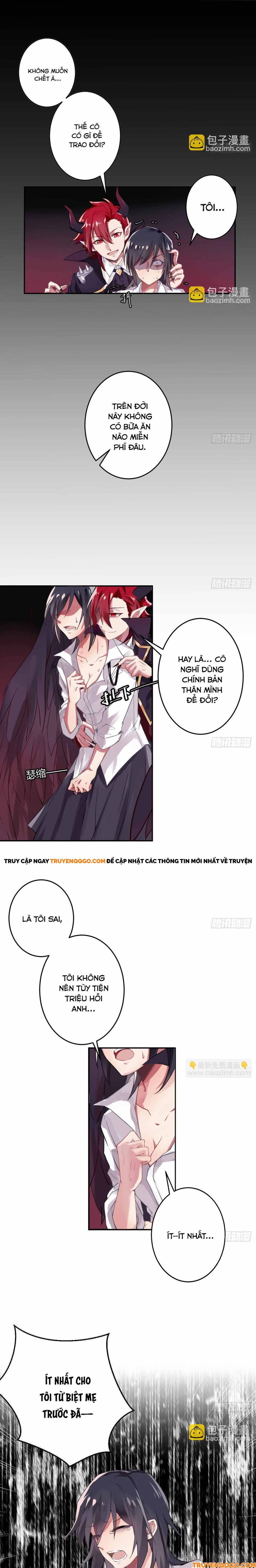 Ma Vương Luân Vũ Khúc Chapter 3 - 4