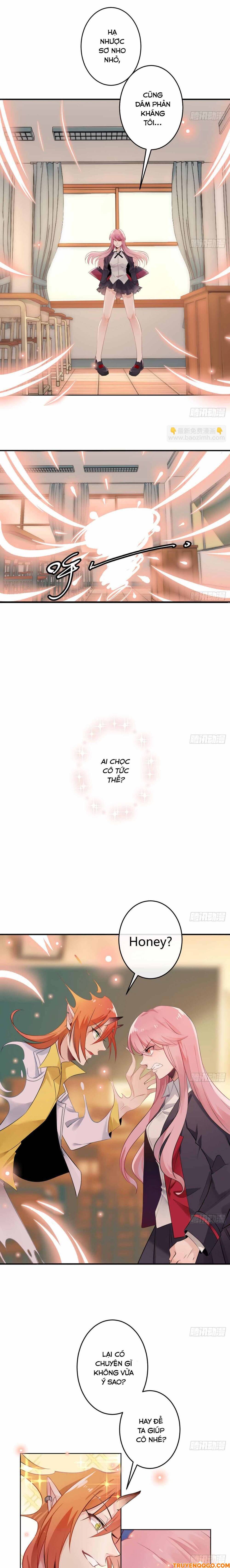 Ma Vương Luân Vũ Khúc Chapter 2 - 8