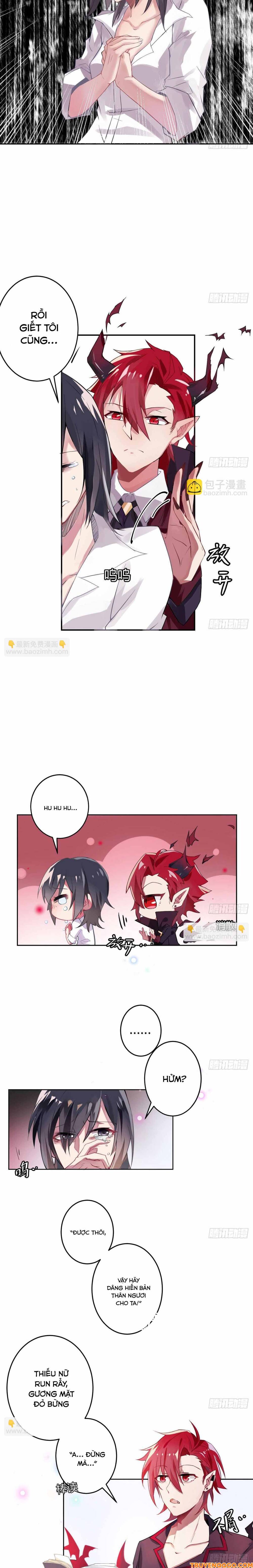 Ma Vương Luân Vũ Khúc Chapter 3 - 5