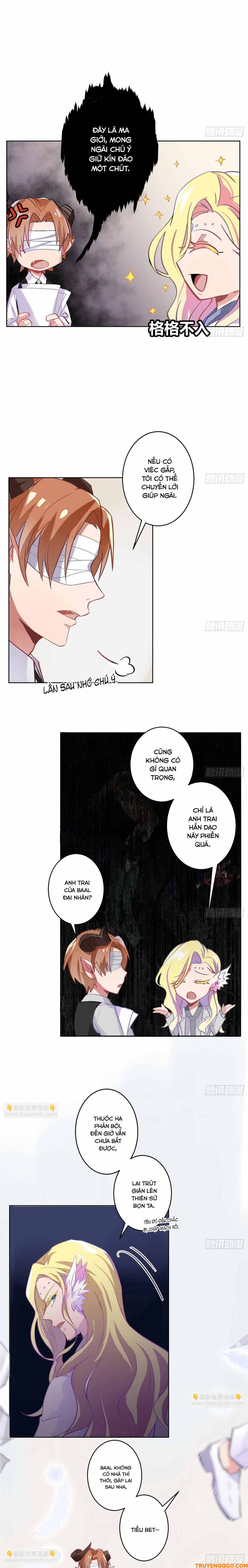 Ma Vương Luân Vũ Khúc Chapter 4 - 3