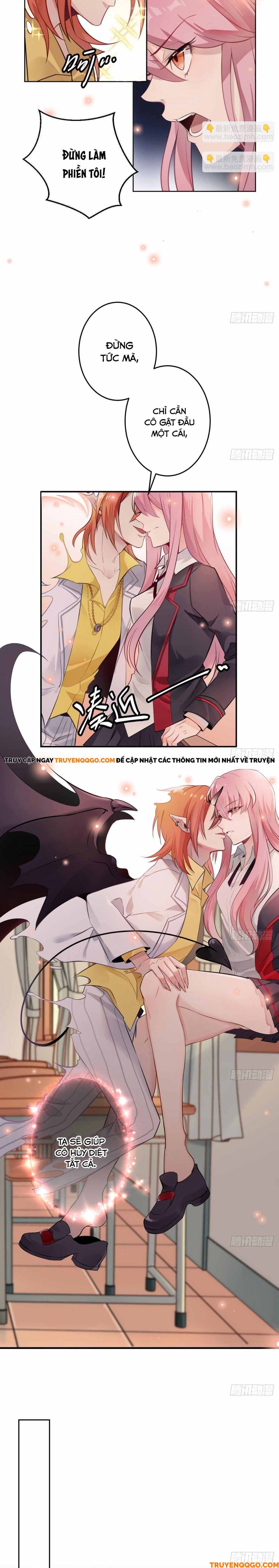 Ma Vương Luân Vũ Khúc Chapter 2 - 9